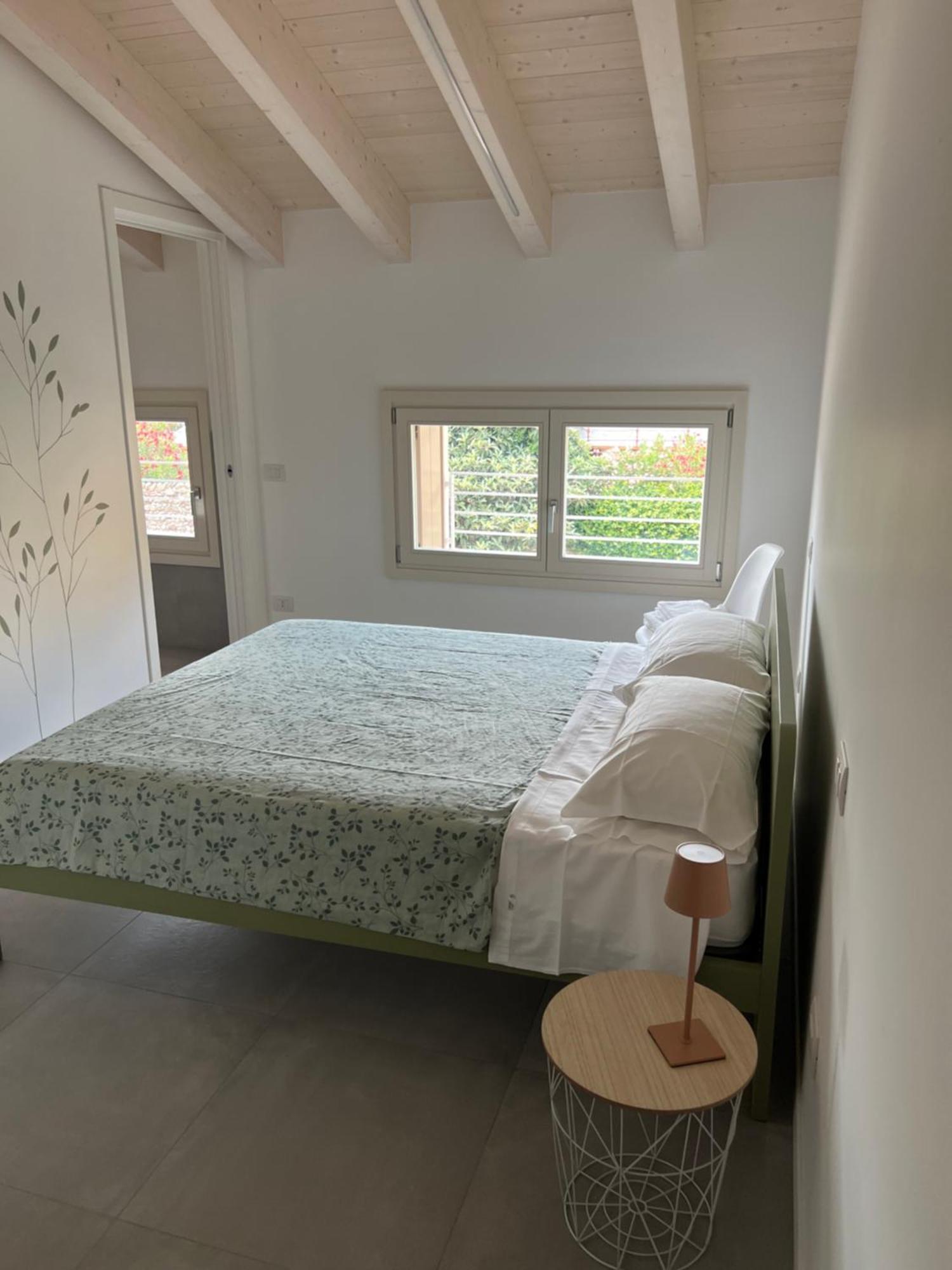 Le Casette B - Camera Con Bagno Pacengo Di Lazise Εξωτερικό φωτογραφία